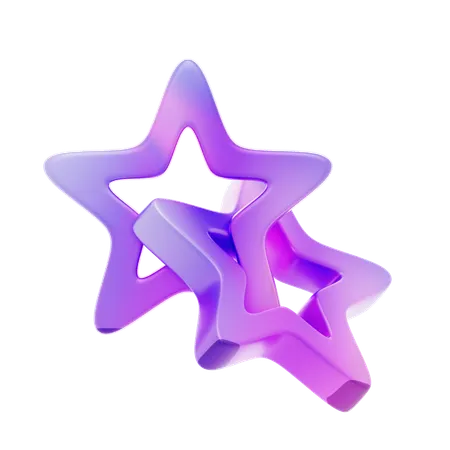 Abstract Shape  3D Icon