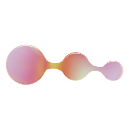 Abstract Shape  3D Icon