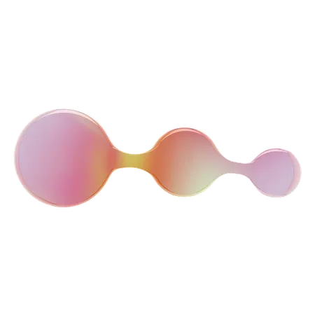 Abstract Shape  3D Icon
