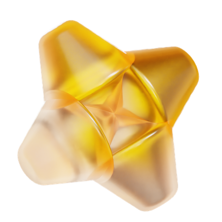 Abstract Shape  3D Icon