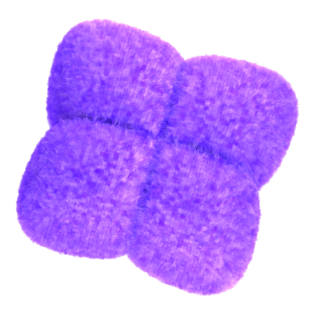 Abstract Shape  3D Icon