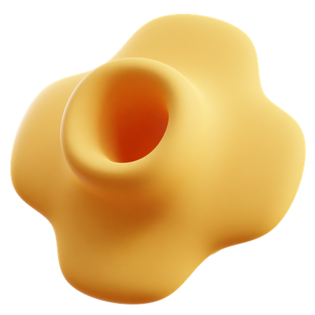 Abstract Shape  3D Icon