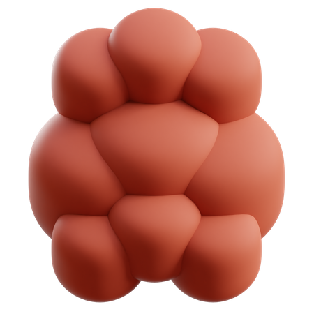 Abstract Shape  3D Icon