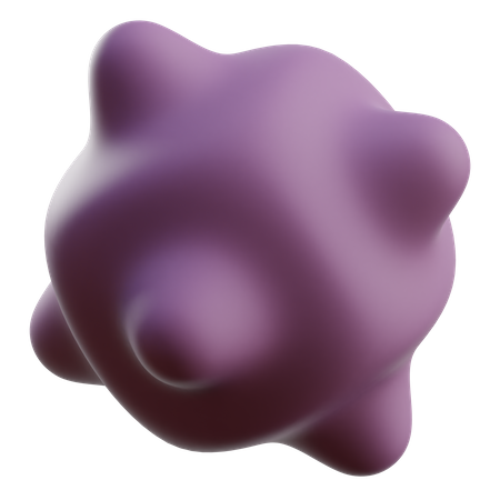 Abstract Shape  3D Icon