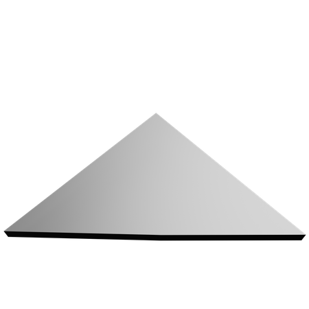 Abstract Shape  3D Icon
