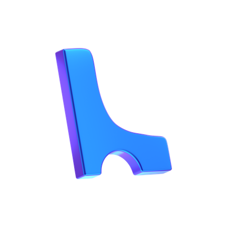 Abstract Shape  3D Icon
