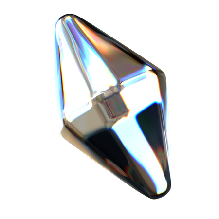 Abstract Shape  3D Icon