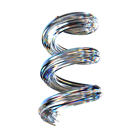 Abstract Shape  3D Icon