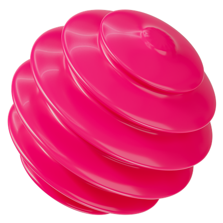 Abstract Shape  3D Icon