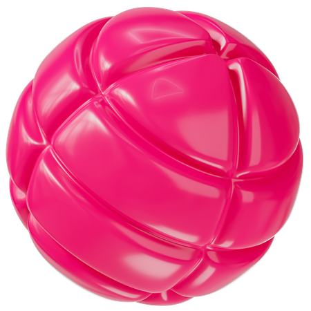 Abstract Shape  3D Icon