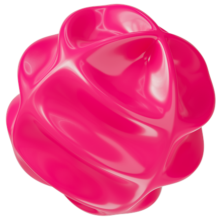 Abstract Shape  3D Icon