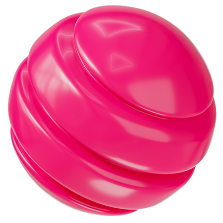 Abstract Shape  3D Icon