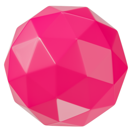 Abstract Shape  3D Icon