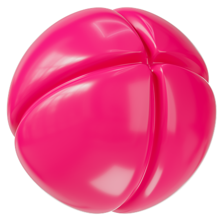 Abstract Shape  3D Icon
