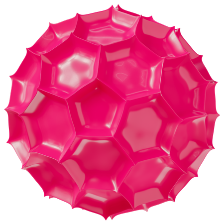 Abstract Shape  3D Icon