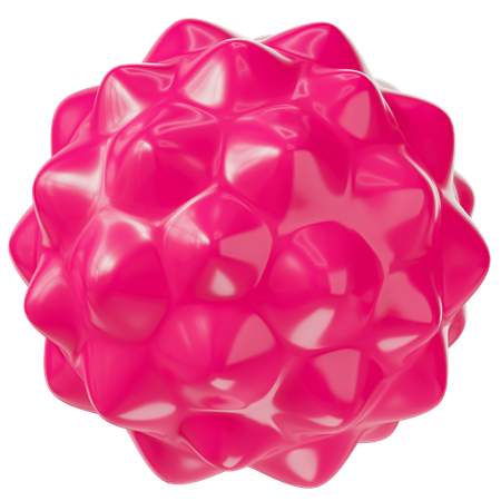 Abstract Shape  3D Icon