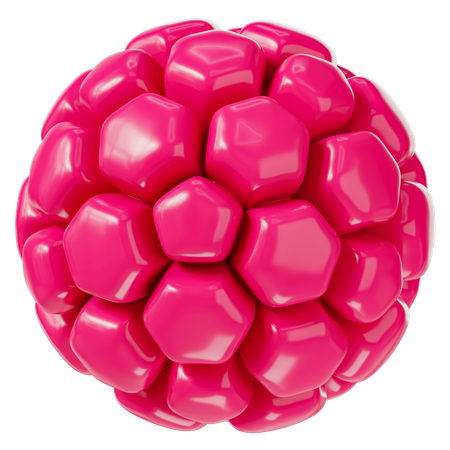 Abstract Shape  3D Icon
