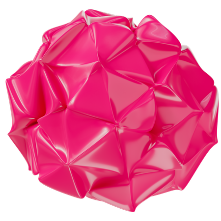 Abstract Shape  3D Icon