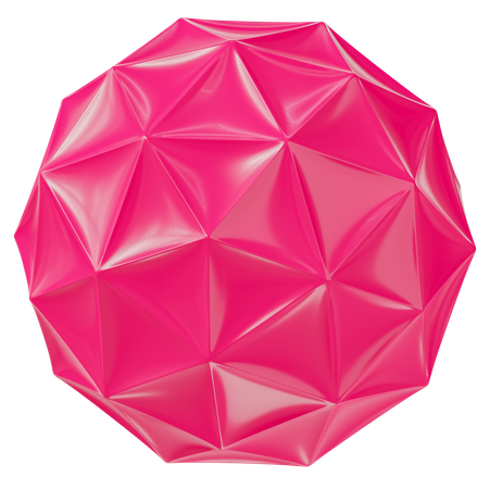 Abstract Shape  3D Icon