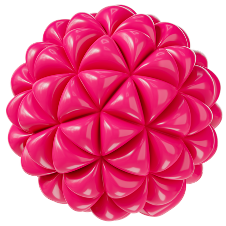 Abstract Shape  3D Icon