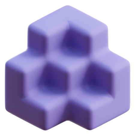 Abstract Shape  3D Icon
