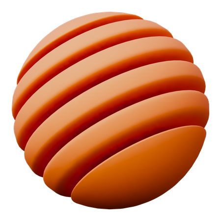 Abstract Shapes  3D Icon