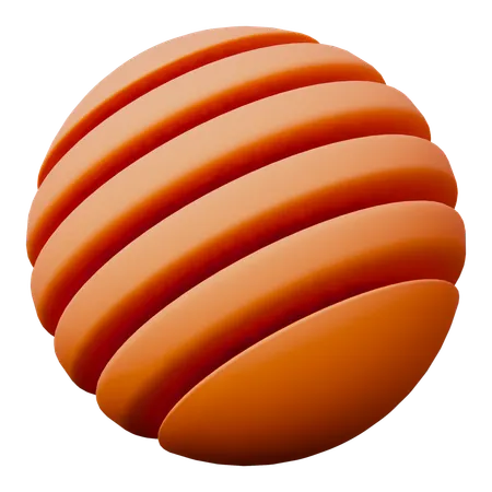Abstract Shapes  3D Icon