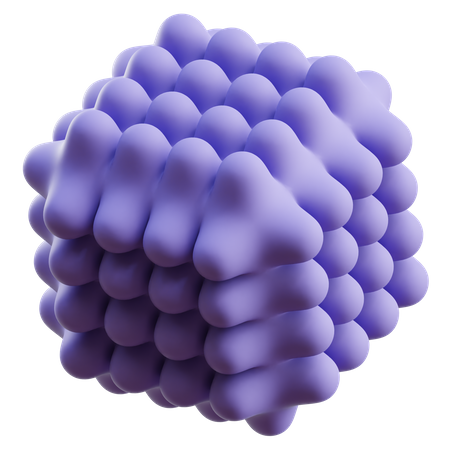 Abstract Shapes  3D Icon