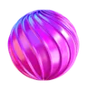 Abstract Sphere Shape