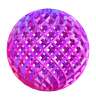 Abstract Sphere Shape