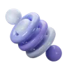Abstract Three Torus