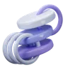 Abstract Tube Stack