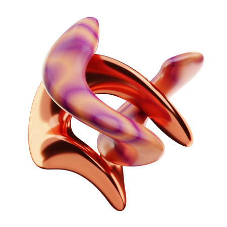 Abstrait_  3D Icon