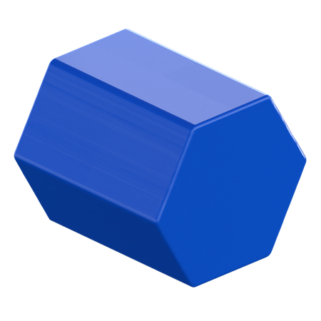 Cône abstrait  3D Icon