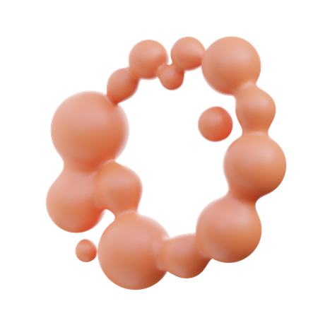Abstrakte Chromatica  3D Icon