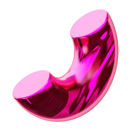 Abstrakter Kegel  3D Icon