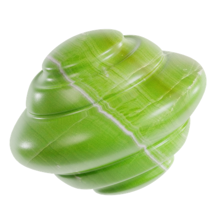 Abstrakt oben  3D Icon