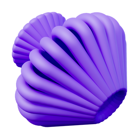 Abstrakte Form  3D Icon