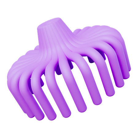 Abstrakte Form  3D Icon