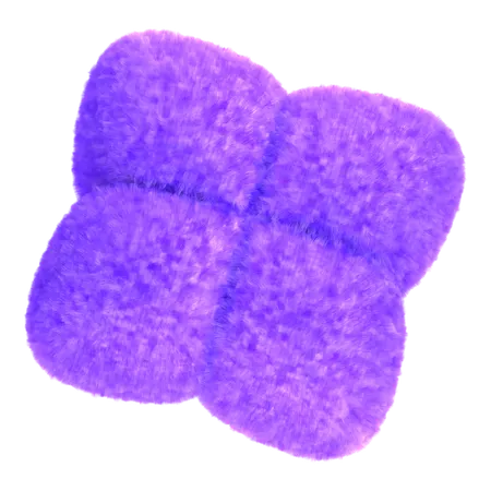 Abstrakte Form  3D Icon