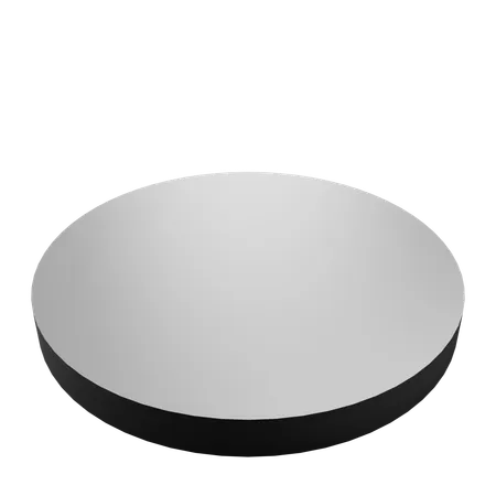 Abstrakte Form  3D Icon