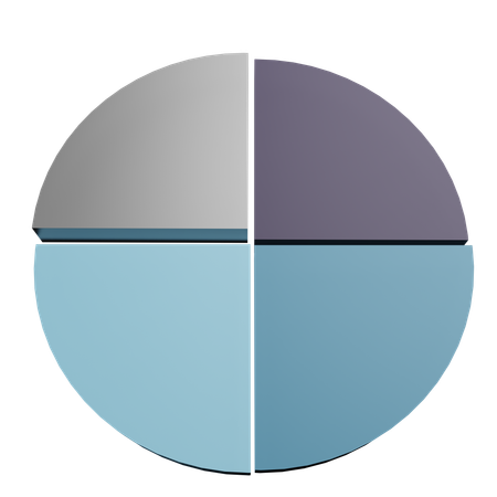 Abstrakte Form  3D Icon