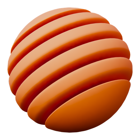 Abstrakte Formen  3D Icon