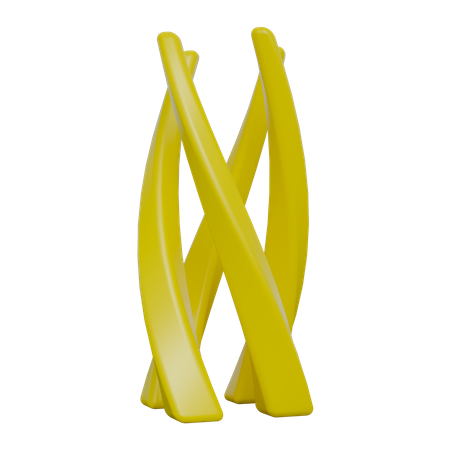 Abstrakte Formen  3D Icon