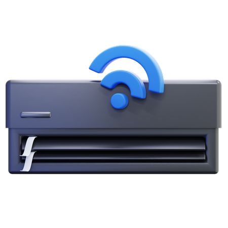 AC  3D Icon