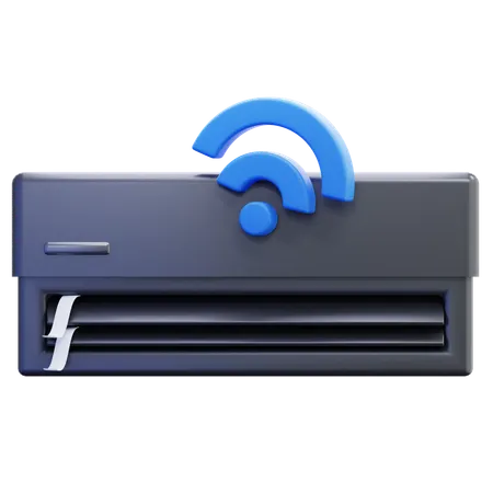 AC  3D Icon