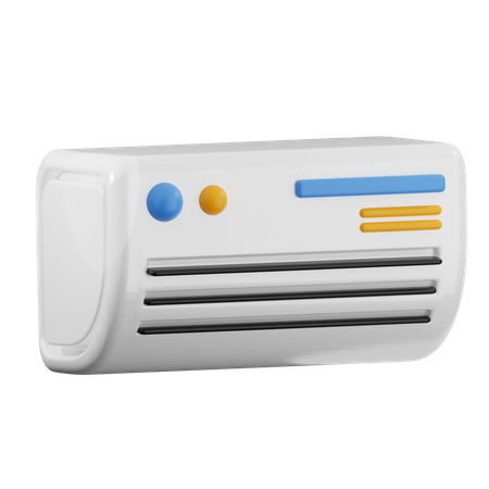 Ac  3D Icon