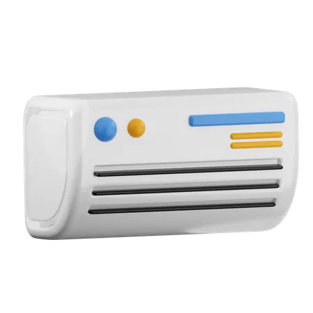 Ac  3D Icon