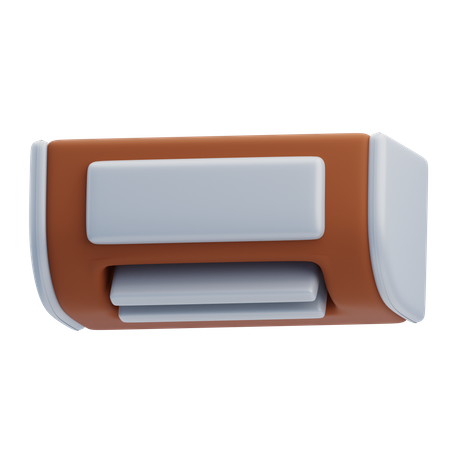 Ac  3D Icon