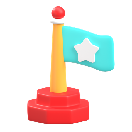 Finalizar  3D Icon